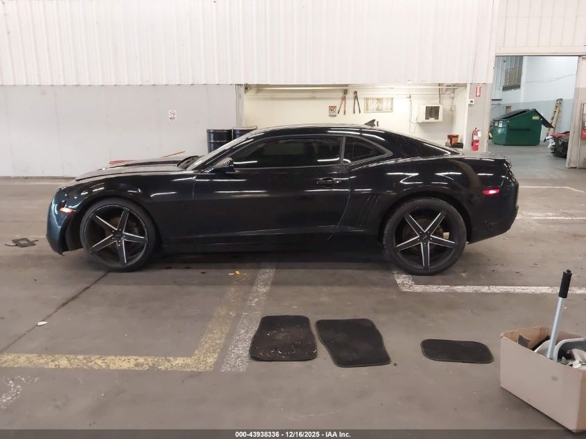 2010 Chevrolet Camaro 2Lt VIN: 2G1FC1EV4A9199002 Lot: 43938336