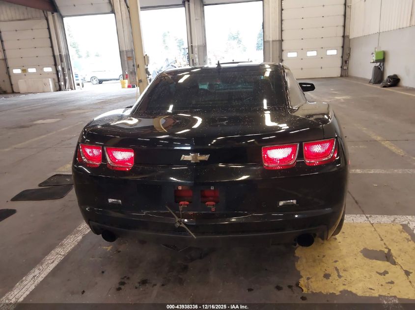 2010 Chevrolet Camaro 2Lt VIN: 2G1FC1EV4A9199002 Lot: 43938336