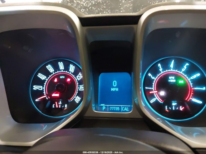 2010 Chevrolet Camaro 2Lt VIN: 2G1FC1EV4A9199002 Lot: 43938336