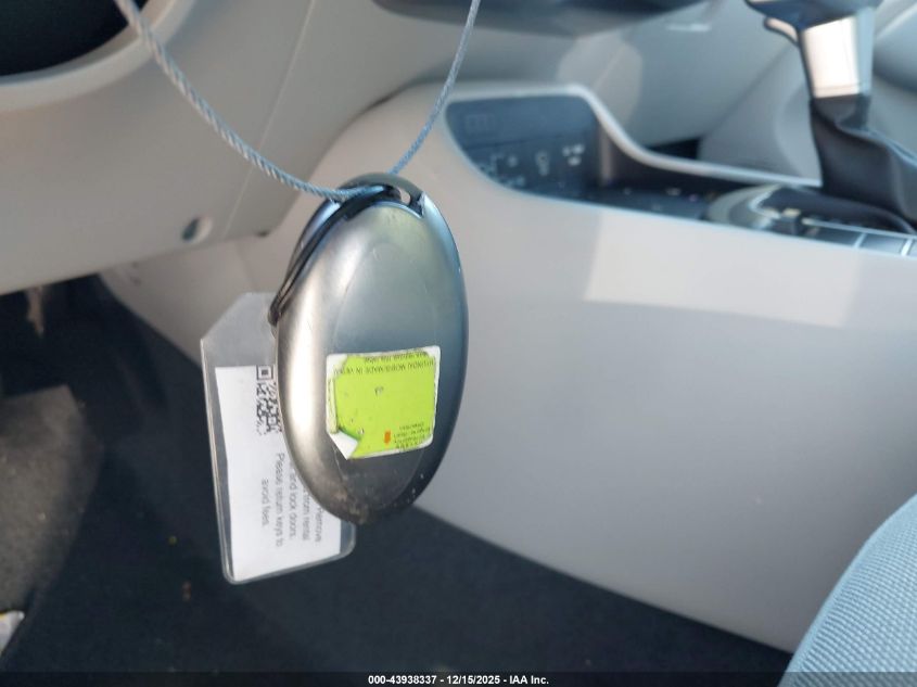 2025 Hyundai Kona Sel VIN: KM8HB3AB4SU206802 Lot: 43938337