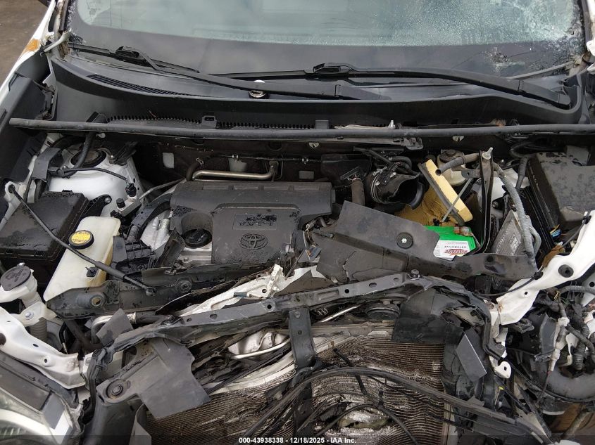 2016 Toyota Rav4 Le VIN: 2T3BFREV7GW441663 Lot: 43938338