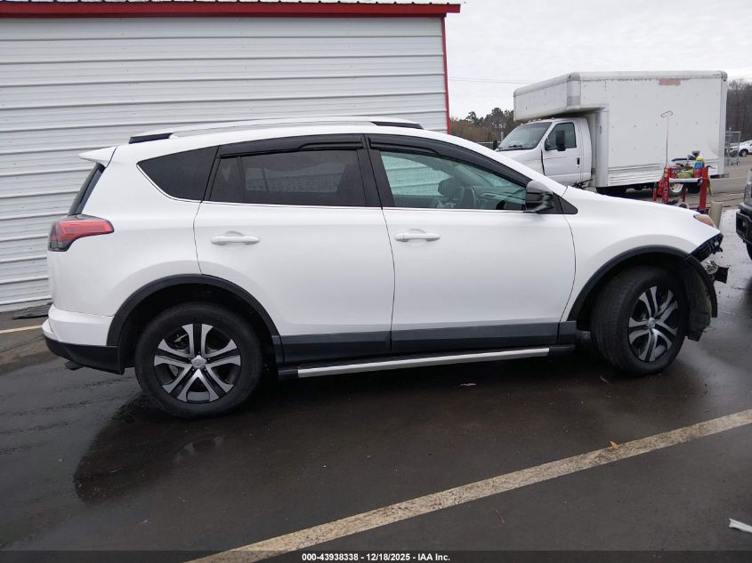 2016 Toyota Rav4 Le VIN: 2T3BFREV7GW441663 Lot: 43938338