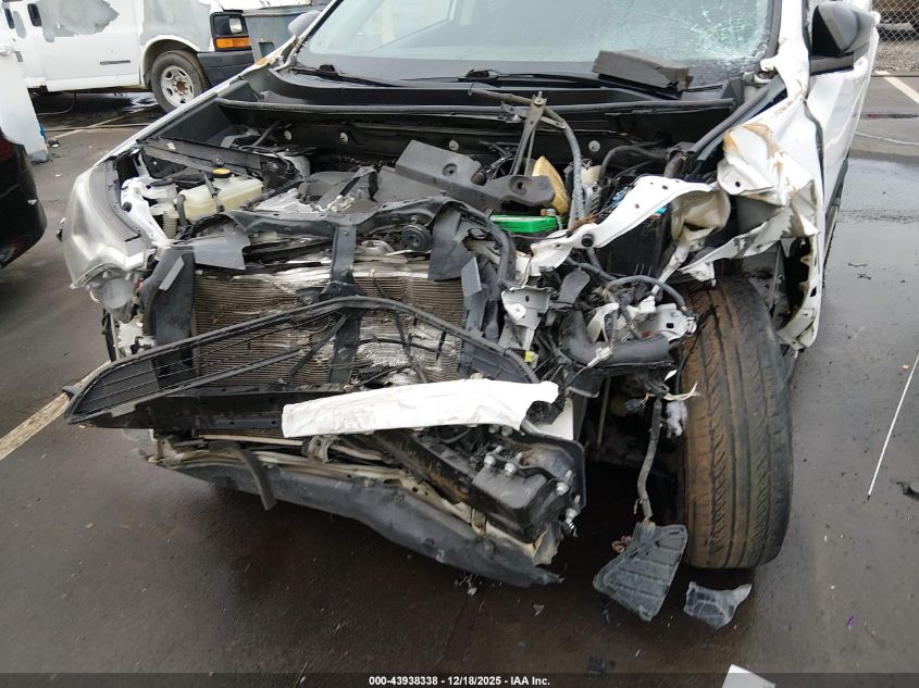 2016 Toyota Rav4 Le VIN: 2T3BFREV7GW441663 Lot: 43938338