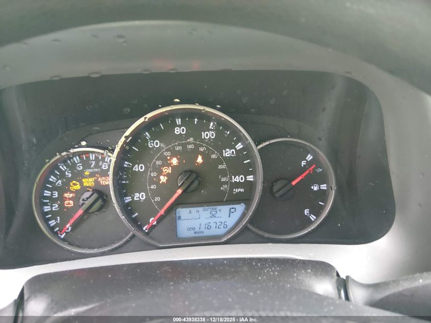 2016 Toyota Rav4 Le VIN: 2T3BFREV7GW441663 Lot: 43938338