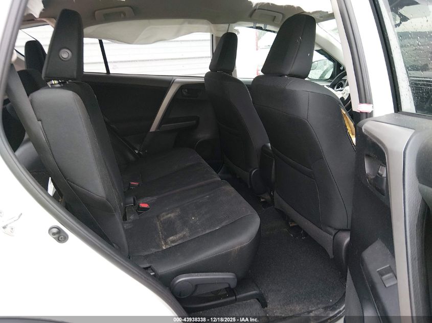 2016 Toyota Rav4 Le VIN: 2T3BFREV7GW441663 Lot: 43938338