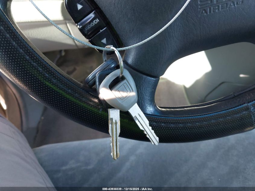 2002 Honda Odyssey Ex VIN: 2HKRL18662H533439 Lot: 43938339