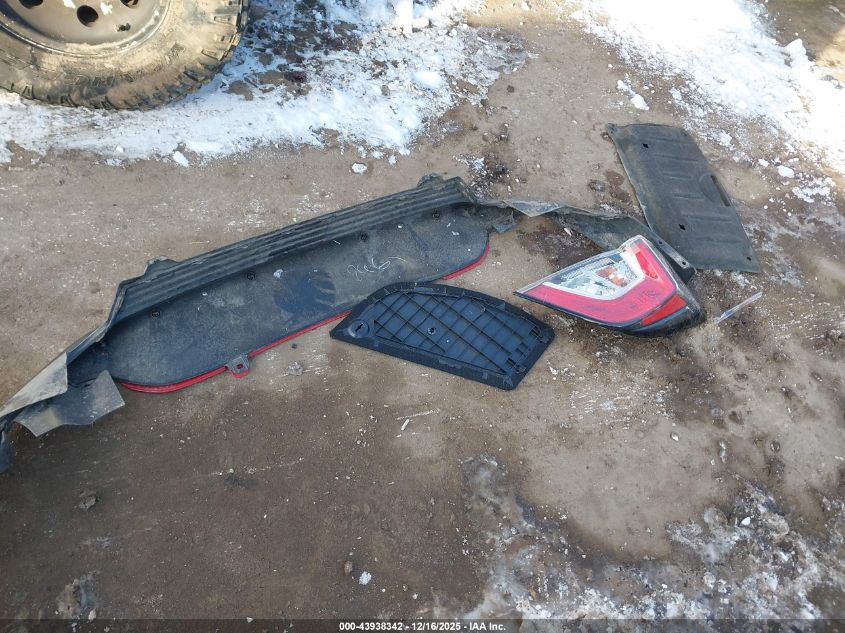 2019 Honda Civic Ex VIN: SHHFK7H62KU201133 Lot: 43938342