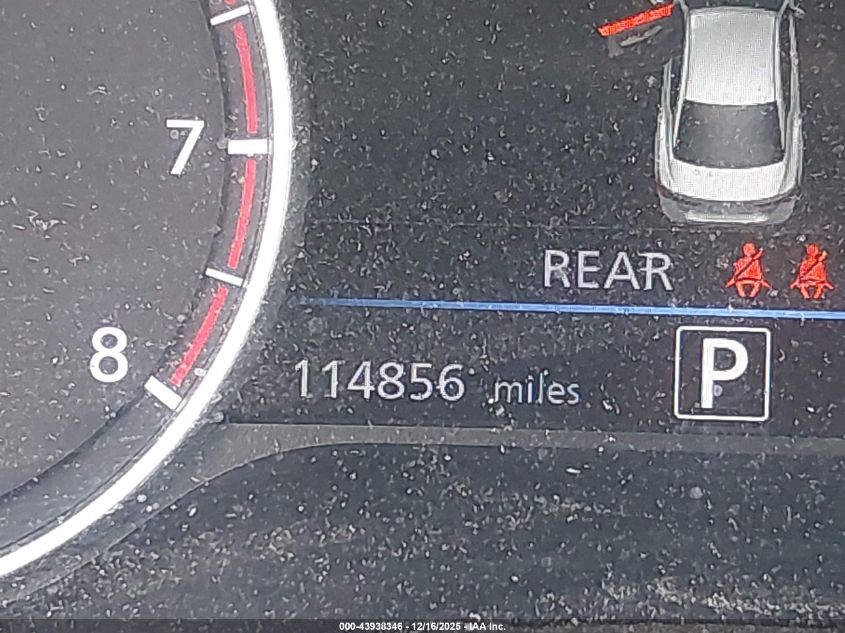 2024 Nissan Sentra Sr Xtronic Cvt VIN: 3N1AB8DV5RY256286 Lot: 43938346