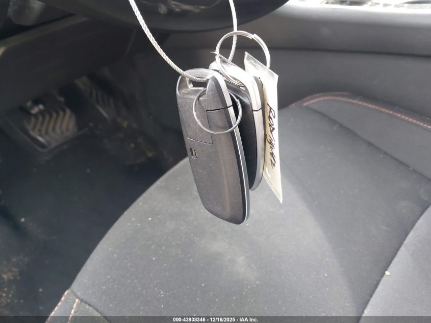 2024 Nissan Sentra Sr Xtronic Cvt VIN: 3N1AB8DV5RY256286 Lot: 43938346