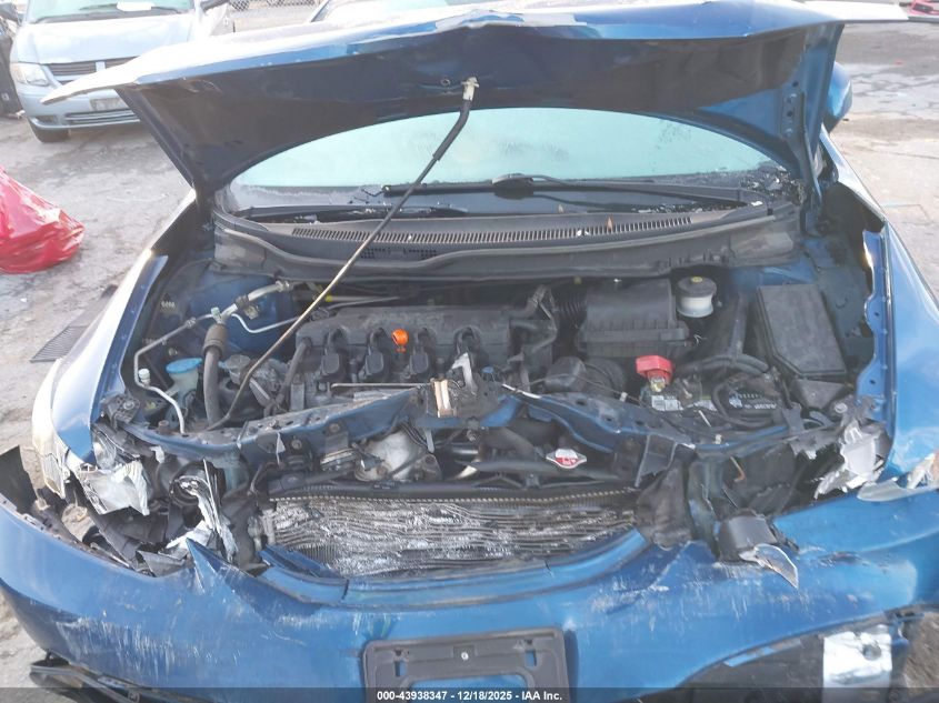 2013 Honda Civic Ex VIN: 19XFB2F81DE059682 Lot: 43938347