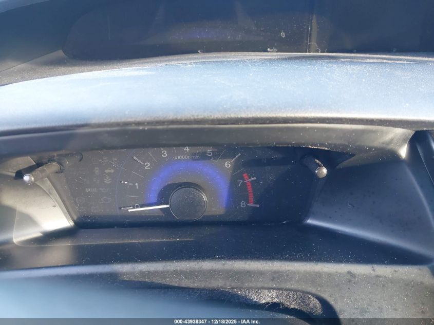 2013 Honda Civic Ex VIN: 19XFB2F81DE059682 Lot: 43938347