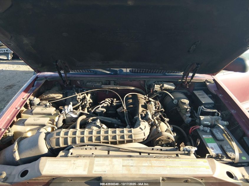 1995 Ford Explorer VIN: 1FMDU34X5SUA25630 Lot: 43938348