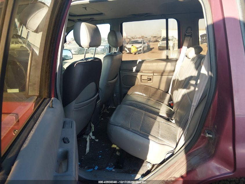 1995 Ford Explorer VIN: 1FMDU34X5SUA25630 Lot: 43938348