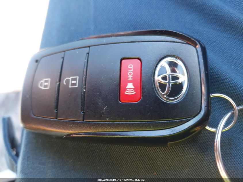 2025 Toyota Corolla Cross Hybrid S VIN: 7MUFBABG2SV075518 Lot: 43938349