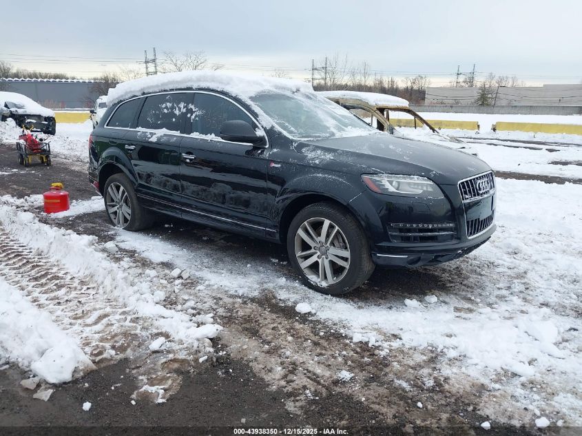 2014 Audi Q7 3.0T Premium