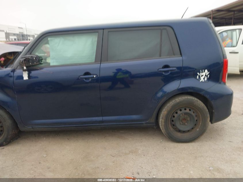 2014 Scion Xb VIN: JTLZE4FE0EJ063494 Lot: 43938353