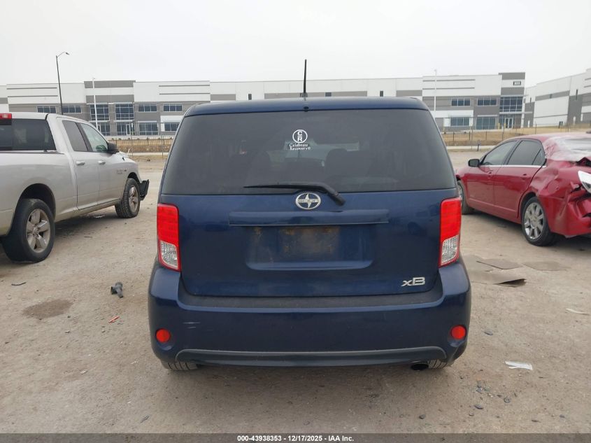 2014 Scion Xb VIN: JTLZE4FE0EJ063494 Lot: 43938353