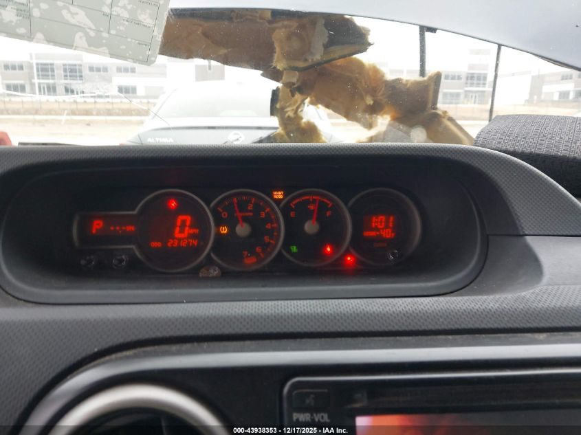 2014 Scion Xb VIN: JTLZE4FE0EJ063494 Lot: 43938353