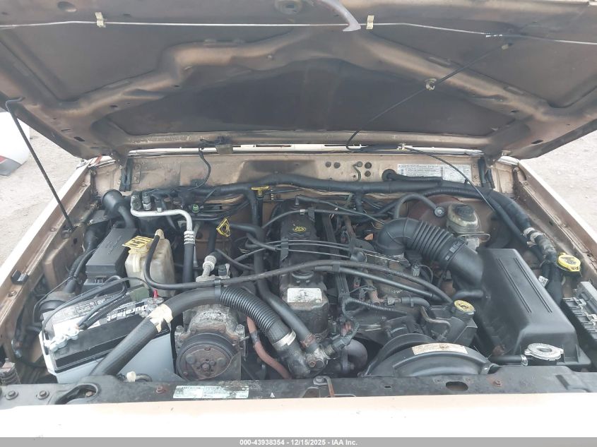 1999 Jeep Cherokee Classic/Sport VIN: 1J4FT68S3XL540083 Lot: 43938354