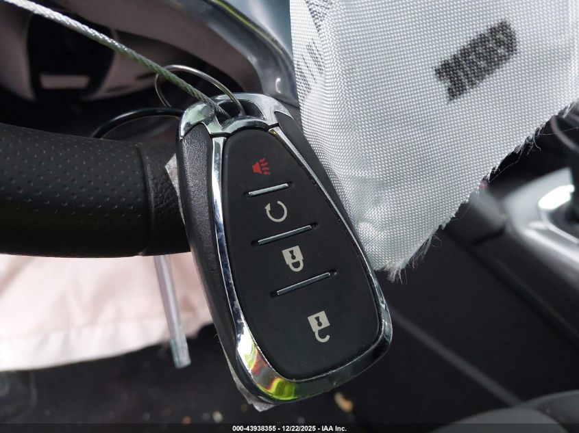 2025 Chevrolet Blazer Fwd 2Lt VIN: 3GNKBCR45SS236012 Lot: 43938355