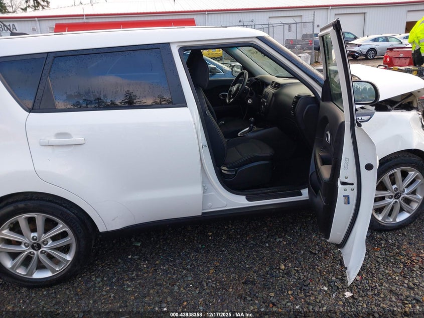 2017 Kia Soul +
