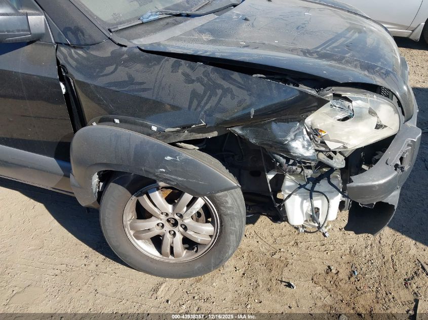 2007 Hyundai Tucson Limited/Se VIN: KM8JN12D97U493509 Lot: 43938357