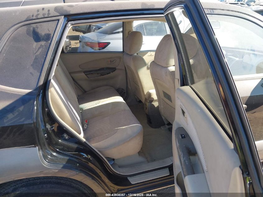 2007 Hyundai Tucson Limited/Se VIN: KM8JN12D97U493509 Lot: 43938357