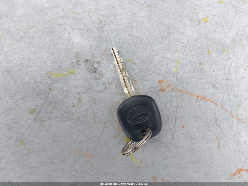 2019 Toyota Tacoma Sr VIN: 5TFSX5EN3KX066896 Lot: 43938360