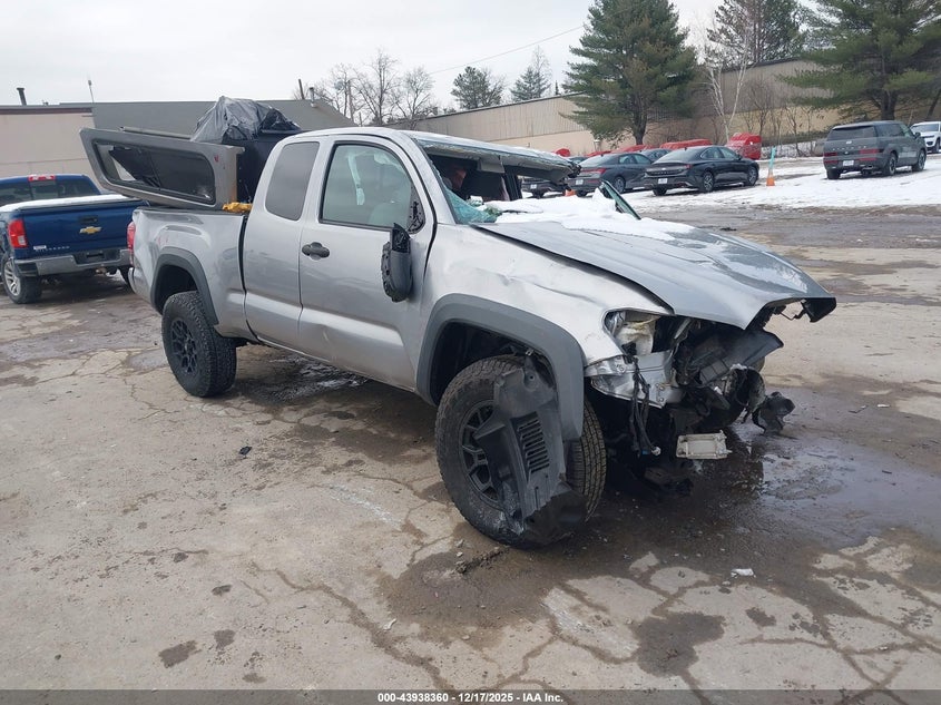 2019 Toyota Tacoma Sr