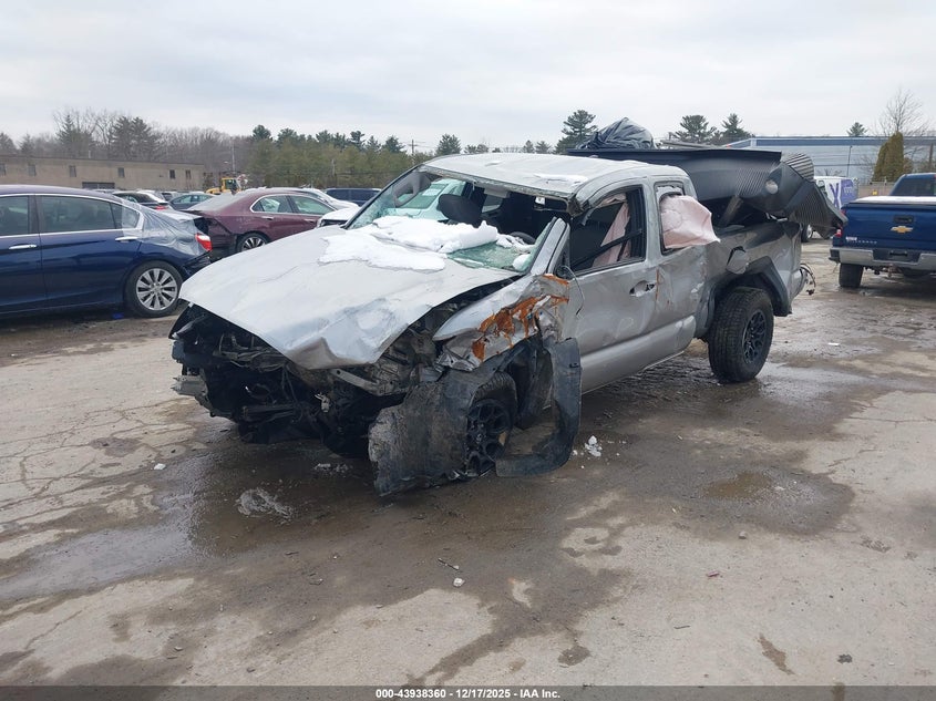 2019 Toyota Tacoma Sr