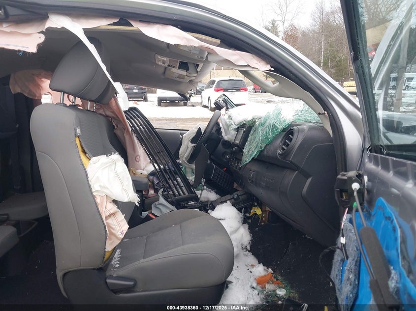 2019 Toyota Tacoma Sr