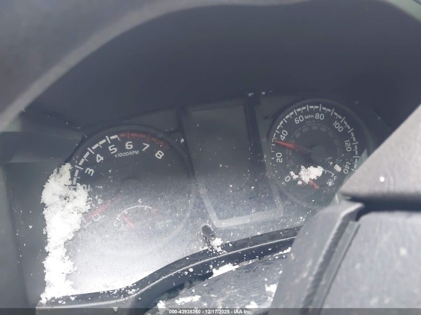 2019 Toyota Tacoma Sr VIN: 5TFSX5EN3KX066896 Lot: 43938360