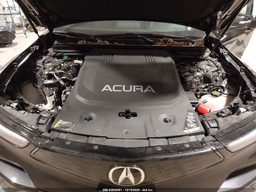 2024 Acura Zdx A-Spec VIN: 4W5KHNRL3RZ518160 Lot: 43938361