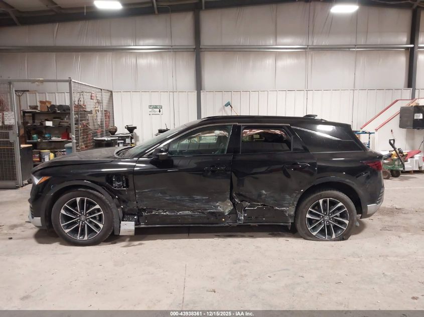 2024 Acura Zdx A-Spec VIN: 4W5KHNRL3RZ518160 Lot: 43938361