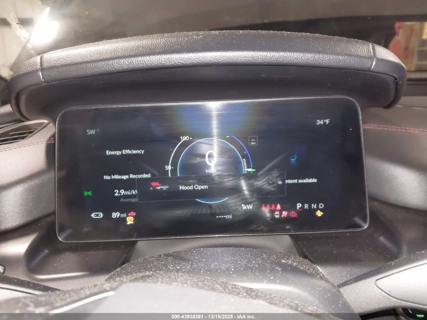 2024 Acura Zdx A-Spec VIN: 4W5KHNRL3RZ518160 Lot: 43938361