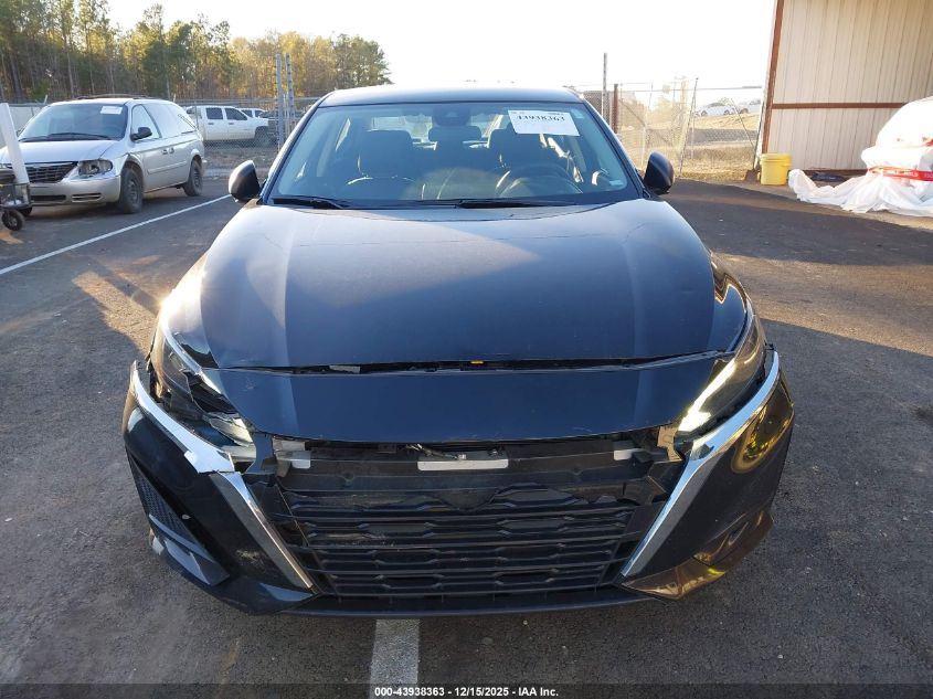 2024 Nissan Altima Sv Fwd VIN: 1N4BL4DV3RN348524 Lot: 43938363