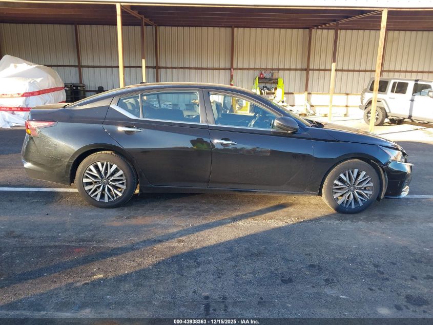 2024 Nissan Altima Sv Fwd VIN: 1N4BL4DV3RN348524 Lot: 43938363