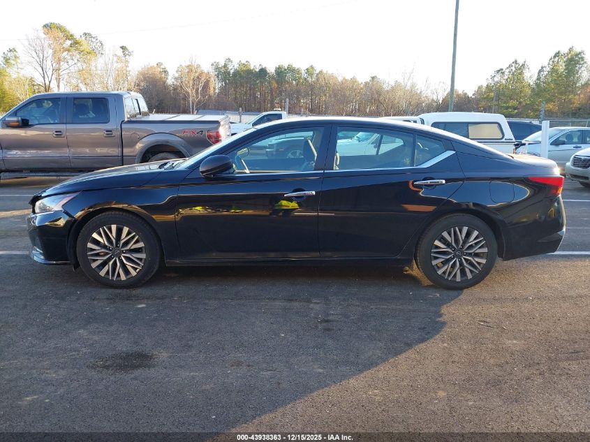 2024 Nissan Altima Sv Fwd VIN: 1N4BL4DV3RN348524 Lot: 43938363