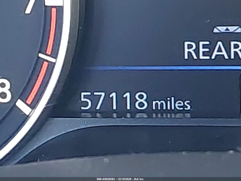 2024 Nissan Altima Sv Fwd VIN: 1N4BL4DV3RN348524 Lot: 43938363