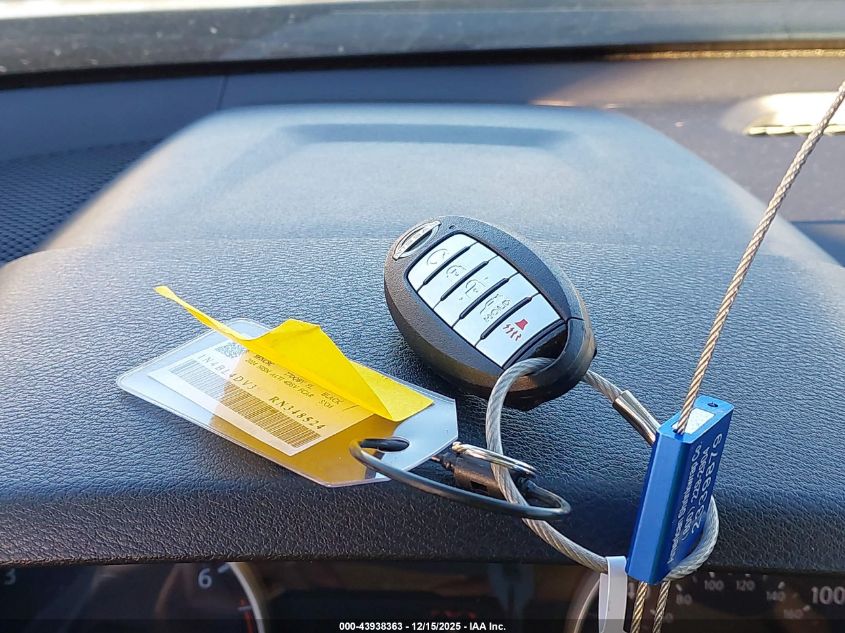 2024 Nissan Altima Sv Fwd VIN: 1N4BL4DV3RN348524 Lot: 43938363