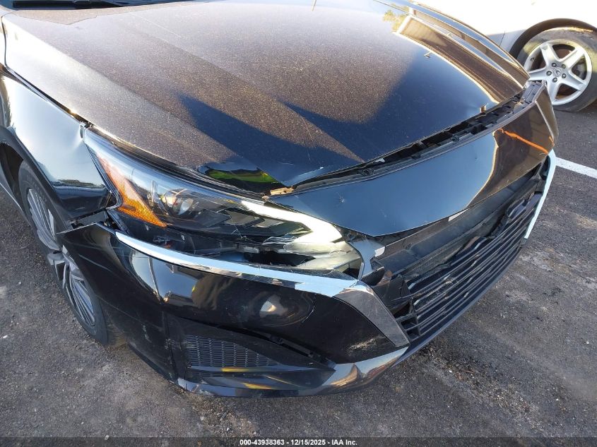 2024 Nissan Altima Sv Fwd VIN: 1N4BL4DV3RN348524 Lot: 43938363