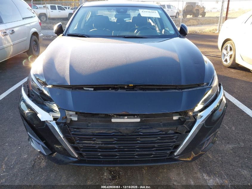 2024 Nissan Altima Sv Fwd VIN: 1N4BL4DV3RN348524 Lot: 43938363