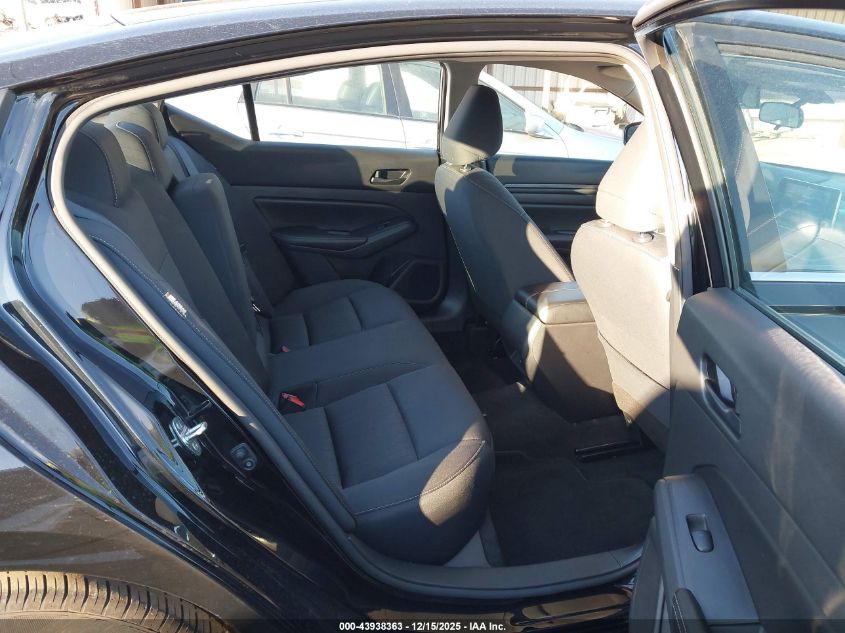 2024 Nissan Altima Sv Fwd VIN: 1N4BL4DV3RN348524 Lot: 43938363