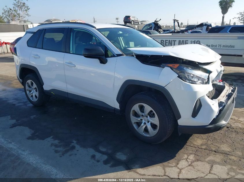 TOYOTA RAV4 LE