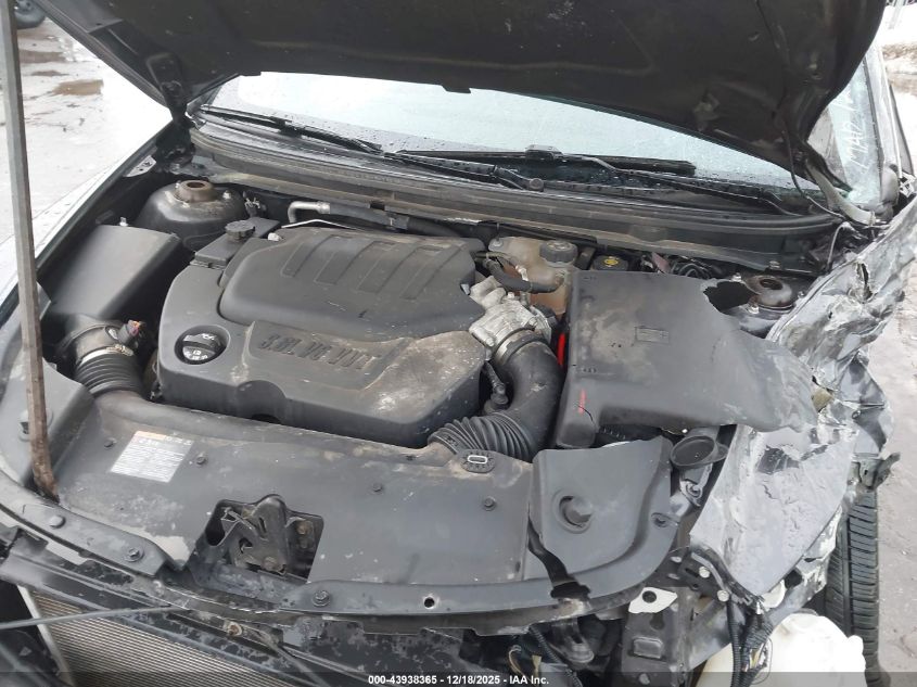 2010 Chevrolet Malibu Ltz VIN: 1G1ZE5E73AF319654 Lot: 43938365