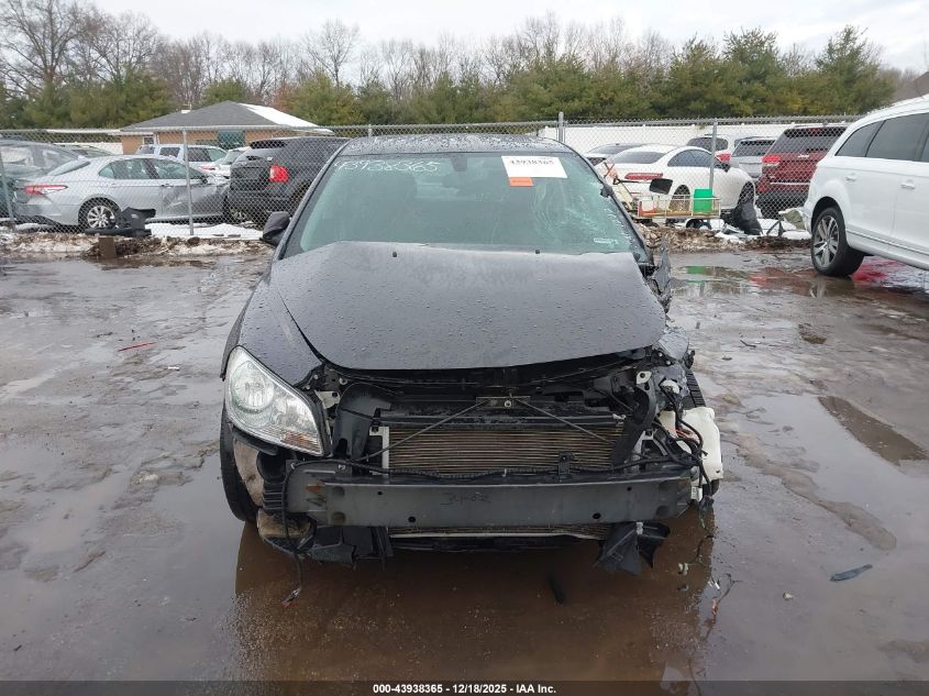 2010 Chevrolet Malibu Ltz VIN: 1G1ZE5E73AF319654 Lot: 43938365