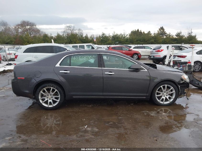 2010 Chevrolet Malibu Ltz VIN: 1G1ZE5E73AF319654 Lot: 43938365