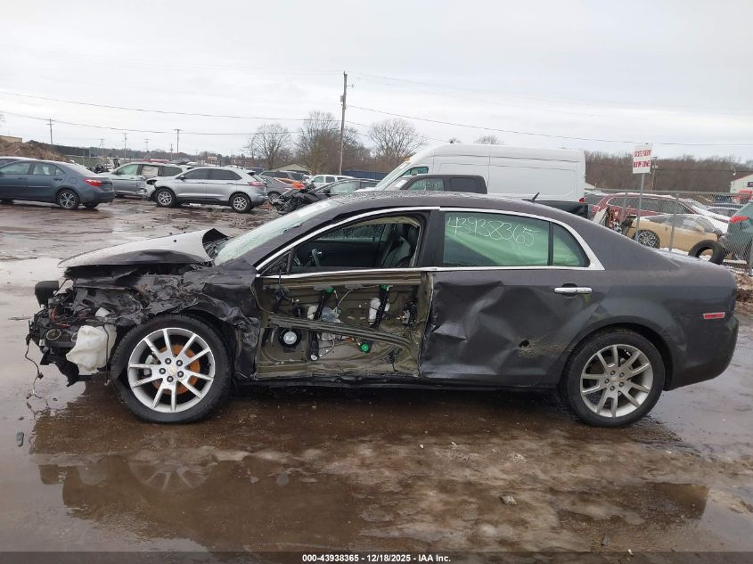 2010 Chevrolet Malibu Ltz VIN: 1G1ZE5E73AF319654 Lot: 43938365