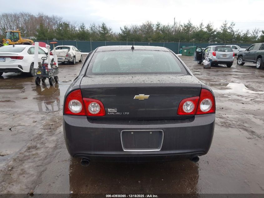 2010 Chevrolet Malibu Ltz VIN: 1G1ZE5E73AF319654 Lot: 43938365