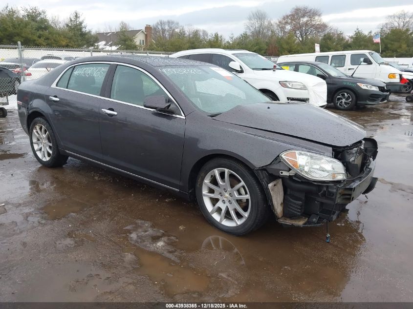 2010 Chevrolet Malibu Ltz VIN: 1G1ZE5E73AF319654 Lot: 43938365